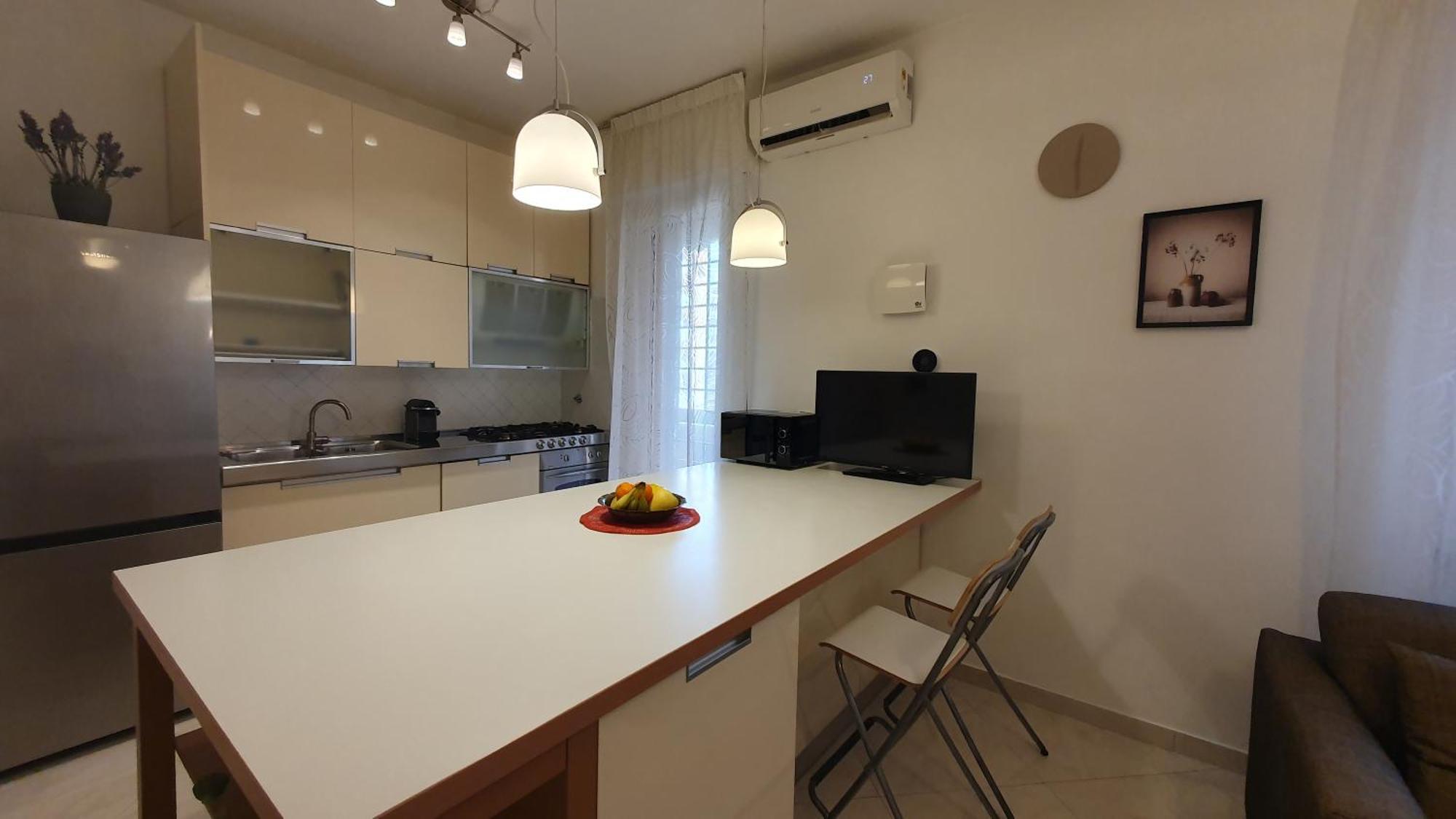 Casa Publicola Appartement Rome Buitenkant foto